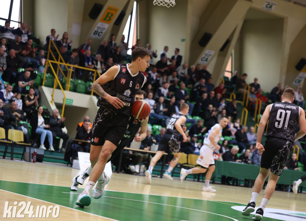 KSK Ciech Noteci Inowrocław - MKK Interon Siejko Zgierz
