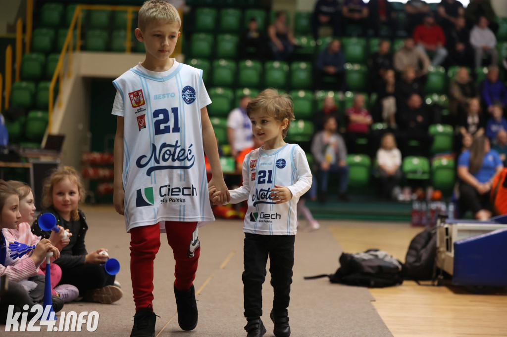 KSK Ciech Noteci Inowrocław - MKK Interon Siejko Zgierz