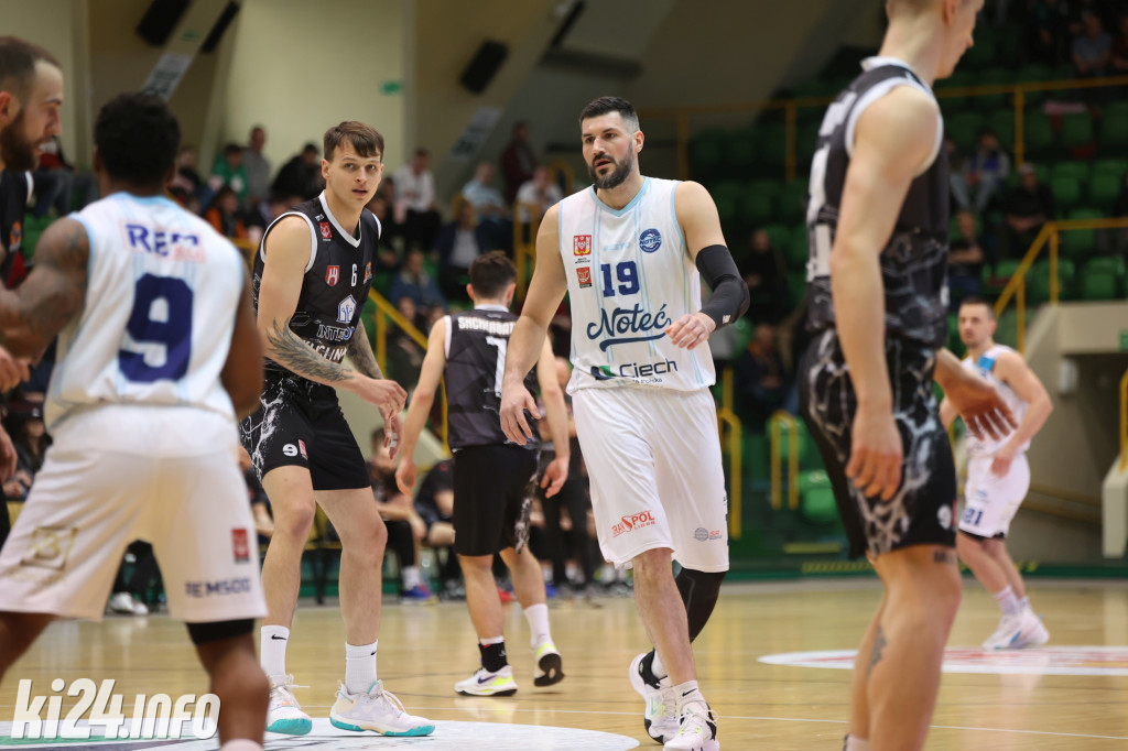 KSK Ciech Noteci Inowrocław - MKK Interon Siejko Zgierz