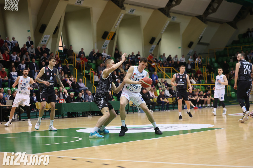 KSK Ciech Noteci Inowrocław - MKK Interon Siejko Zgierz