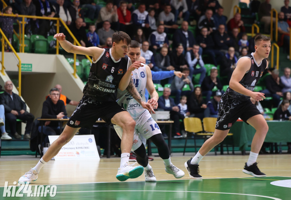 KSK Ciech Noteci Inowrocław - MKK Interon Siejko Zgierz