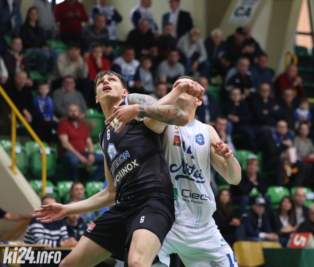 KSK Ciech Noteci Inowrocław - MKK Interon Siejko Zgierz