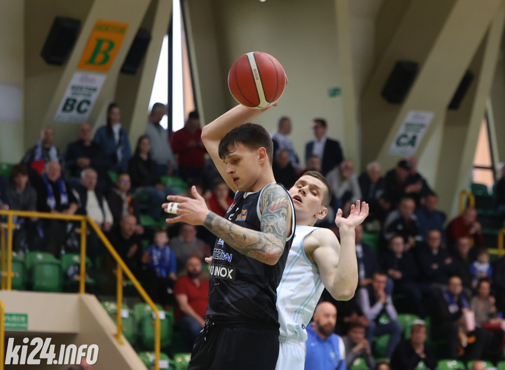 KSK Ciech Noteci Inowrocław - MKK Interon Siejko Zgierz