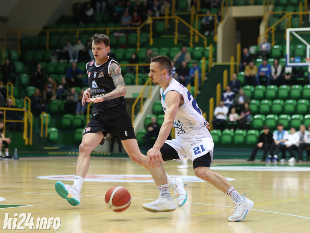 KSK Ciech Noteci Inowrocław - MKK Interon Siejko Zgierz