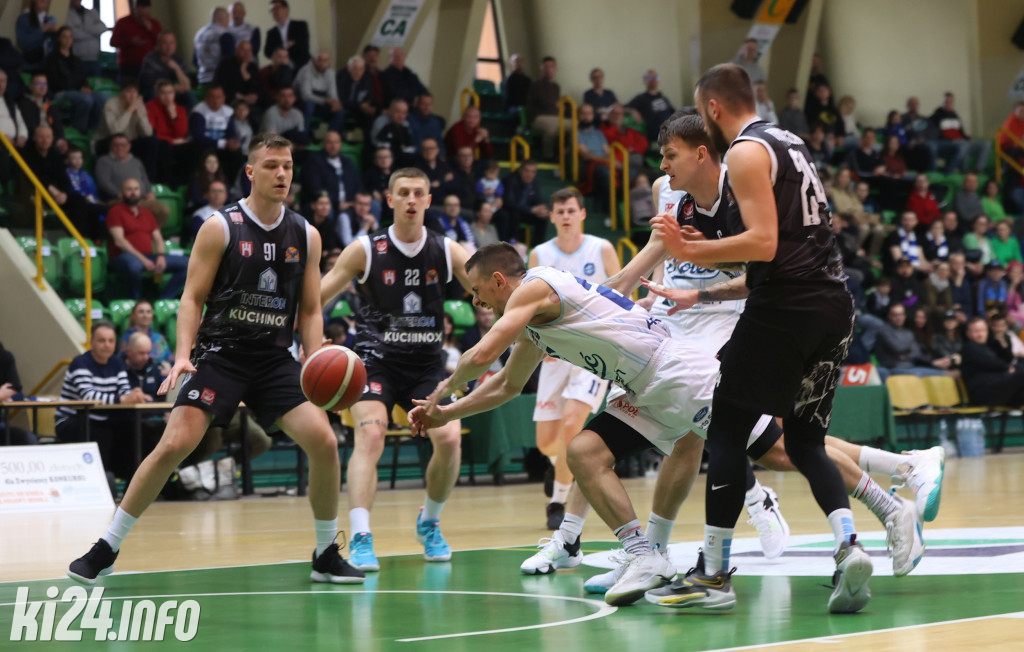 KSK Ciech Noteci Inowrocław - MKK Interon Siejko Zgierz