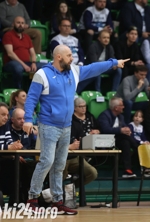 KSK Ciech Noteci Inowrocław - MKK Interon Siejko Zgierz