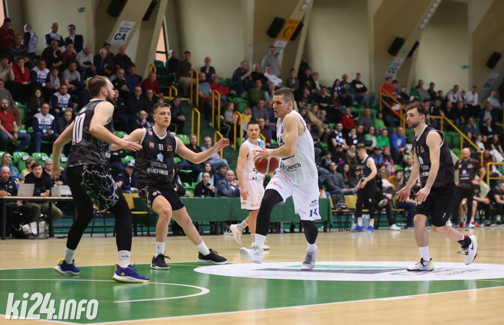 KSK Ciech Noteci Inowrocław - MKK Interon Siejko Zgierz