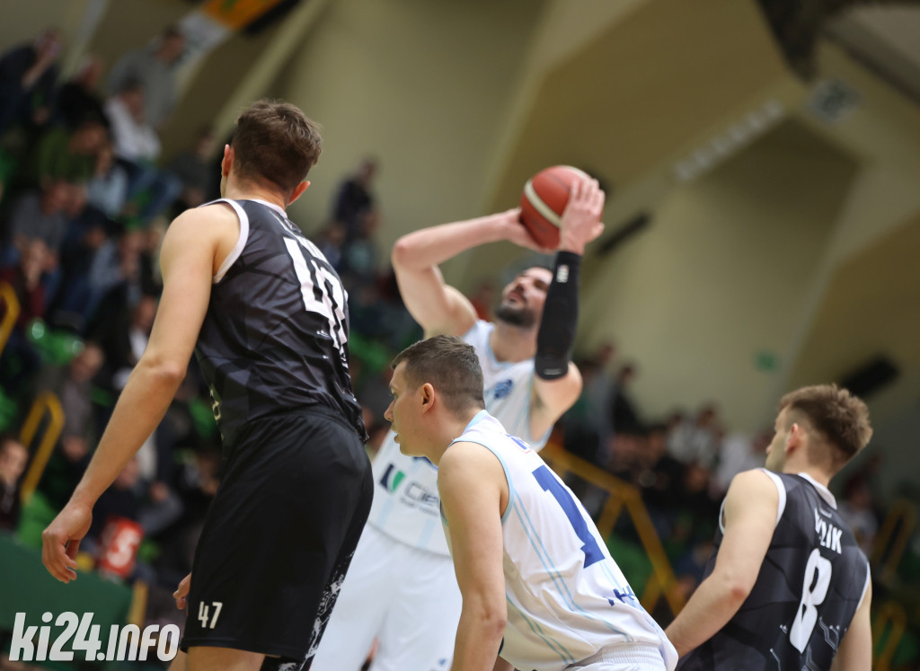 KSK Ciech Noteci Inowrocław - MKK Interon Siejko Zgierz