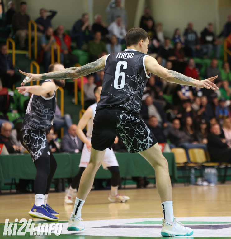 KSK Ciech Noteci Inowrocław - MKK Interon Siejko Zgierz