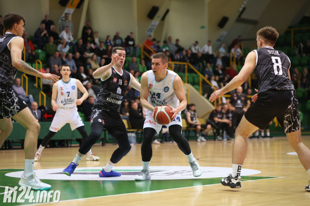 KSK Ciech Noteci Inowrocław - MKK Interon Siejko Zgierz