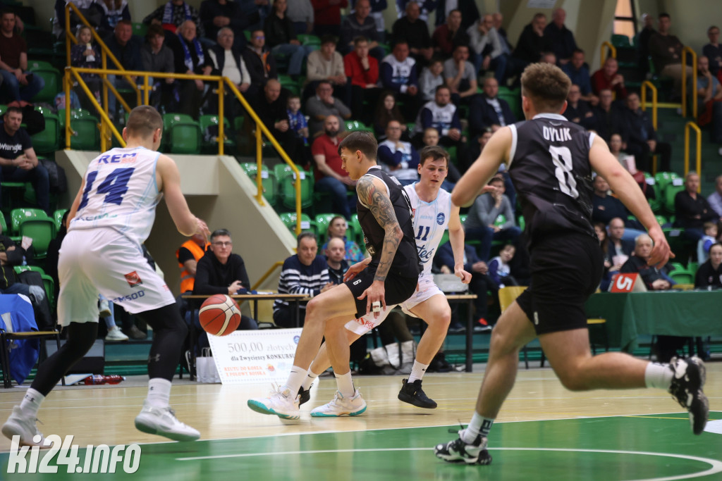 KSK Ciech Noteci Inowrocław - MKK Interon Siejko Zgierz