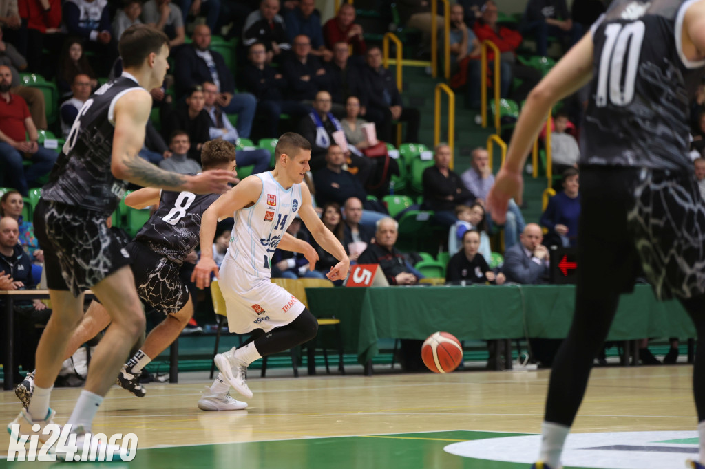 KSK Ciech Noteci Inowrocław - MKK Interon Siejko Zgierz
