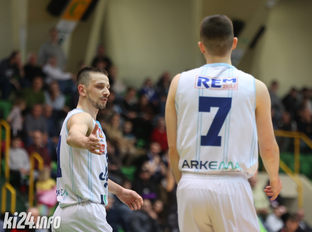 KSK Ciech Noteci Inowrocław - MKK Interon Siejko Zgierz