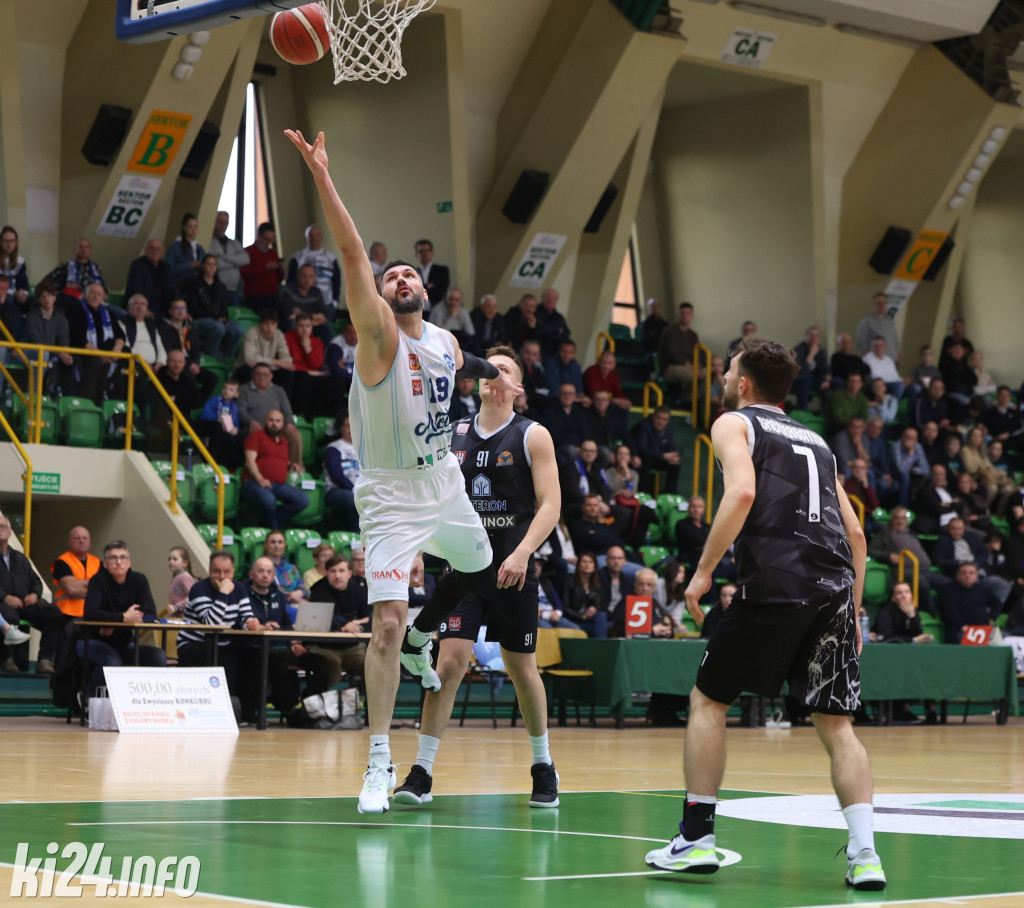 KSK Ciech Noteci Inowrocław - MKK Interon Siejko Zgierz