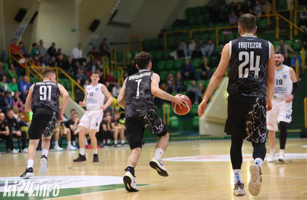 KSK Ciech Noteci Inowrocław - MKK Interon Siejko Zgierz