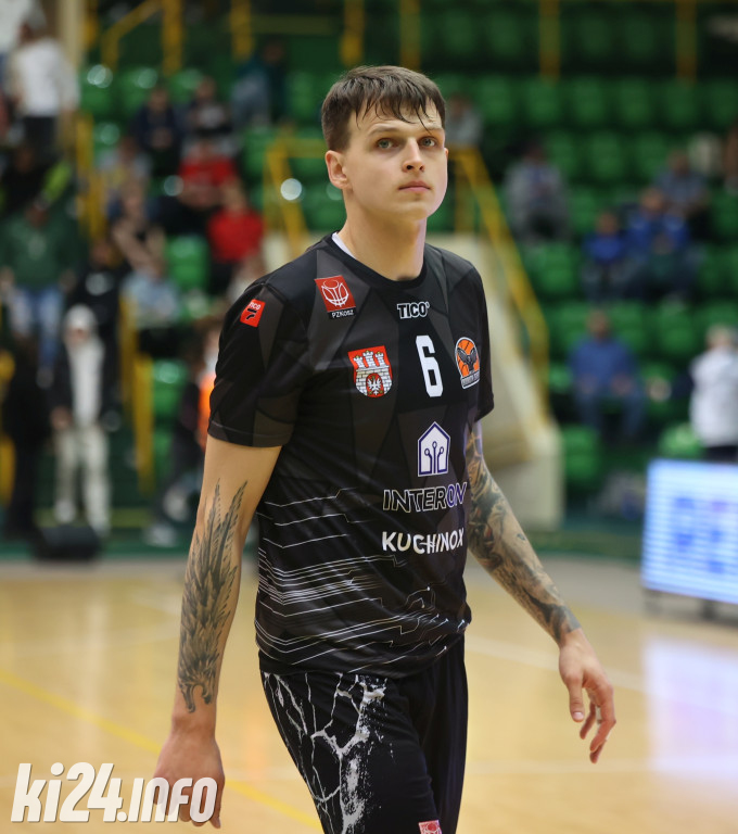KSK Ciech Noteci Inowrocław - MKK Interon Siejko Zgierz