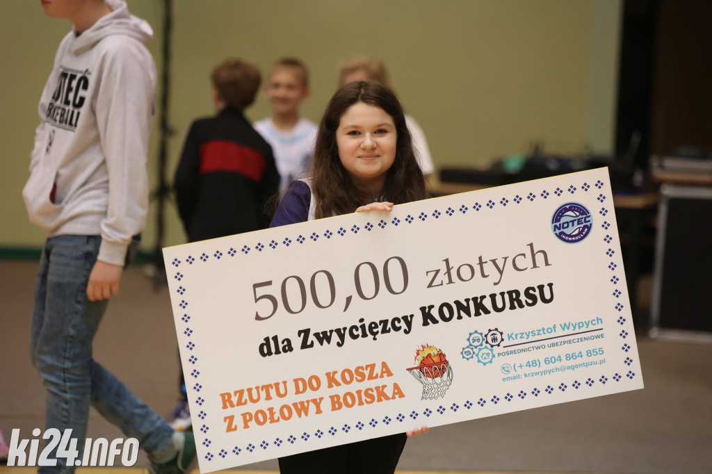 KSK Ciech Noteci Inowrocław - MKK Interon Siejko Zgierz