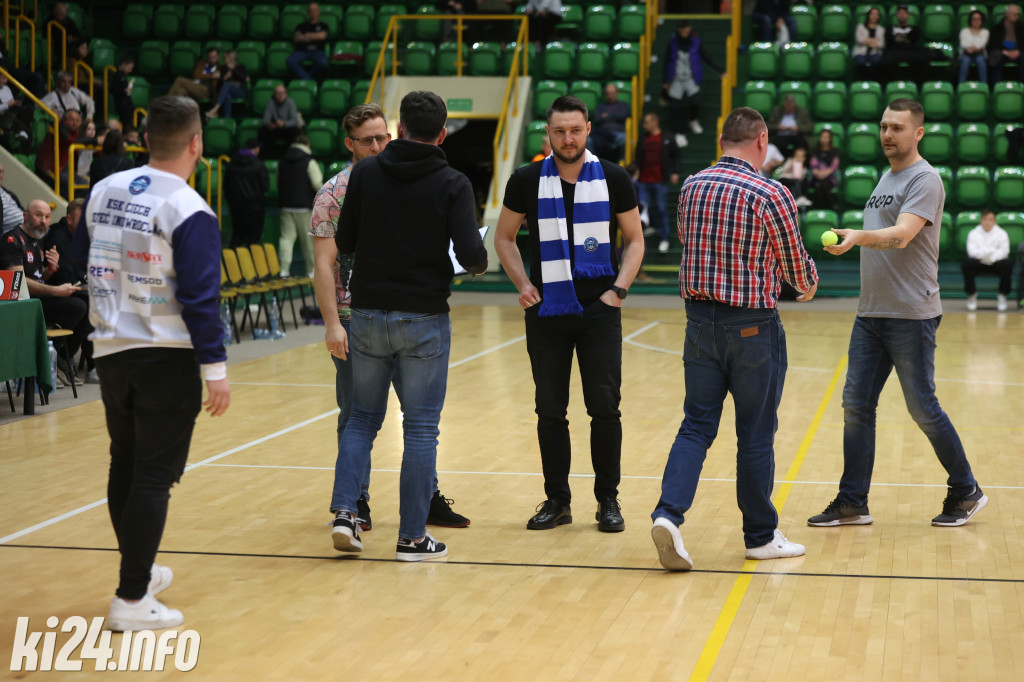 KSK Ciech Noteci Inowrocław - MKK Interon Siejko Zgierz