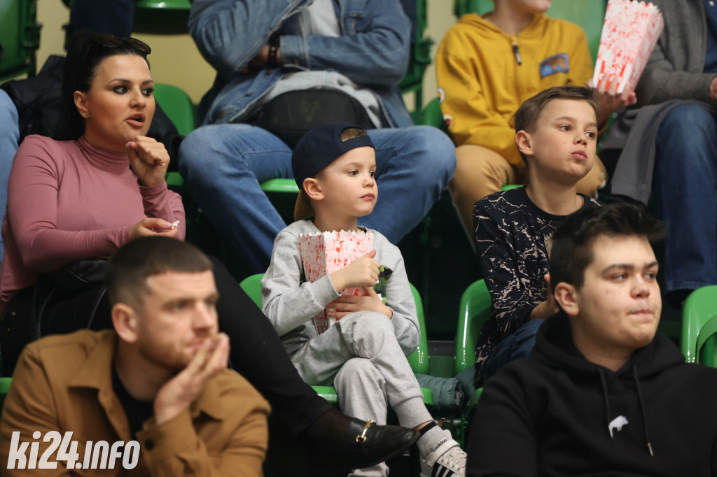 KSK Ciech Noteci Inowrocław - MKK Interon Siejko Zgierz