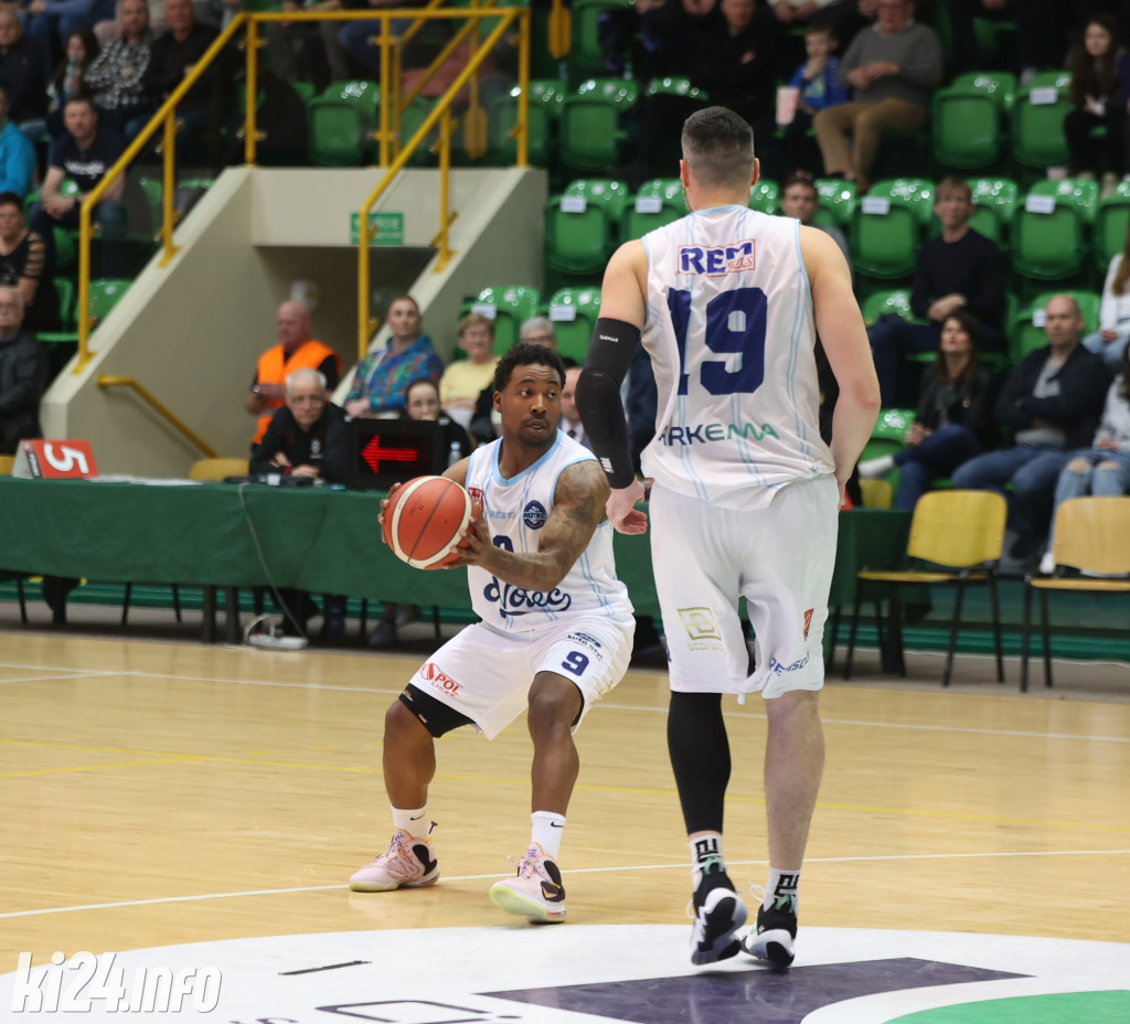 KSK Ciech Noteci Inowrocław - MKK Interon Siejko Zgierz