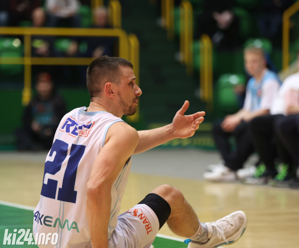 KSK Ciech Noteci Inowrocław - MKK Interon Siejko Zgierz