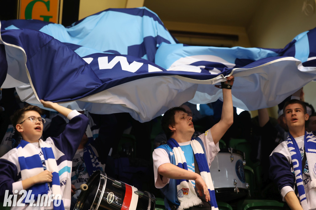 KSK Ciech Noteci Inowrocław - MKK Interon Siejko Zgierz
