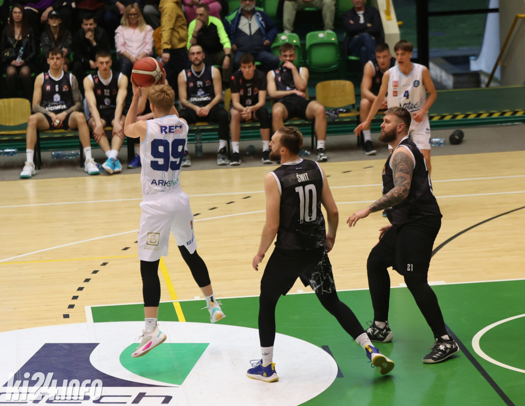 KSK Ciech Noteci Inowrocław - MKK Interon Siejko Zgierz