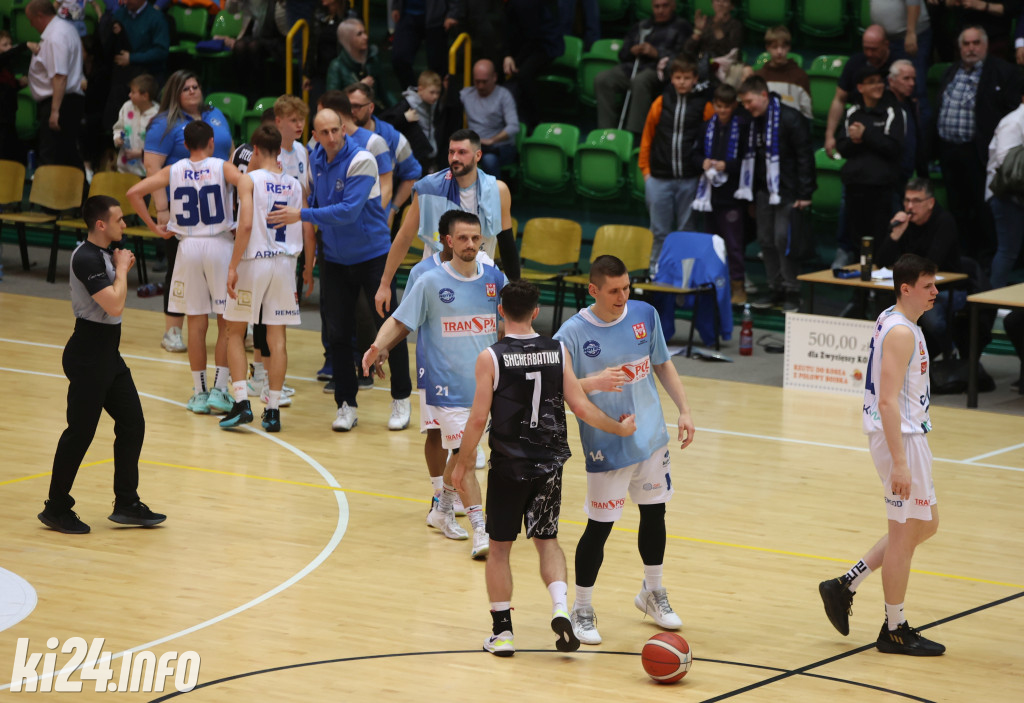 KSK Ciech Noteci Inowrocław - MKK Interon Siejko Zgierz