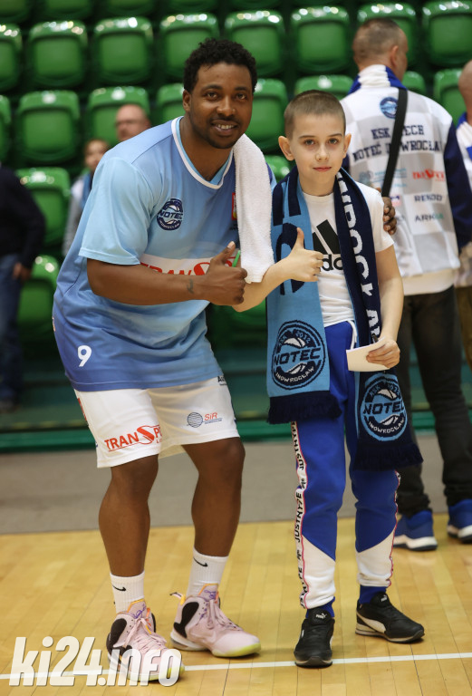 KSK Ciech Noteci Inowrocław - MKK Interon Siejko Zgierz