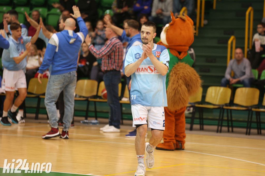 KSK Ciech Noteci Inowrocław - MKK Interon Siejko Zgierz