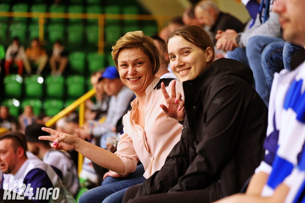 KSK Ciech Noteć Inowrocław - UKS Trójka Żyrardów