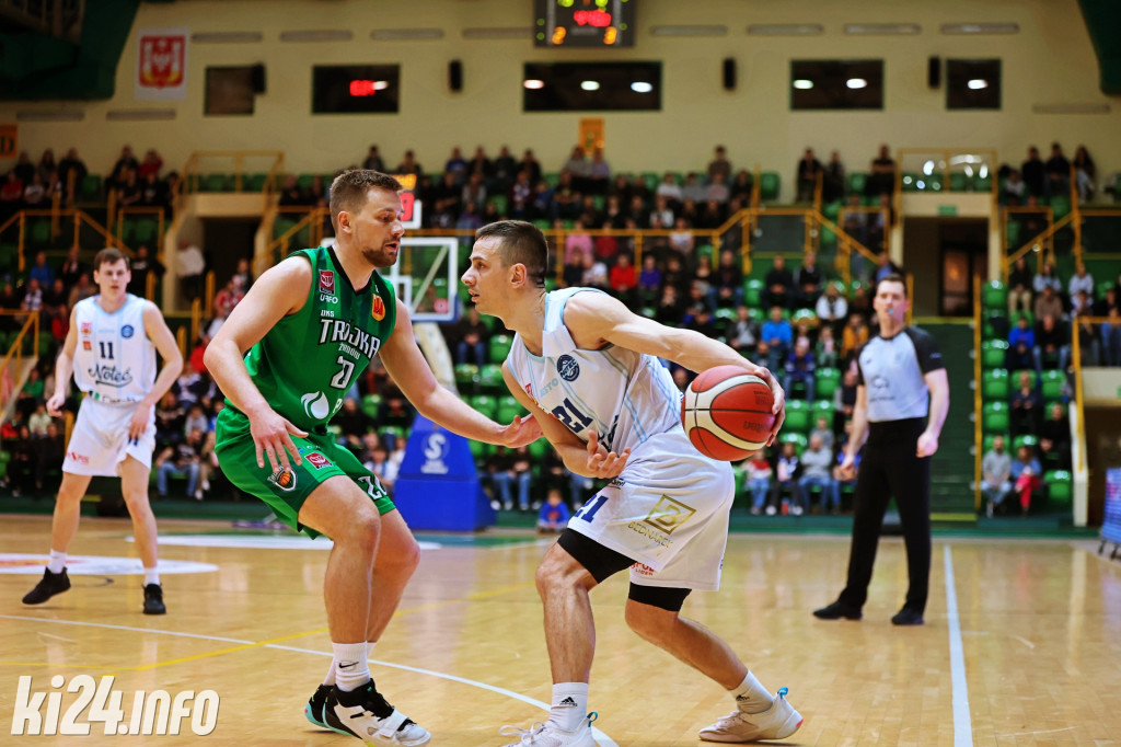 KSK Ciech Noteć Inowrocław - UKS Trójka Żyrardów