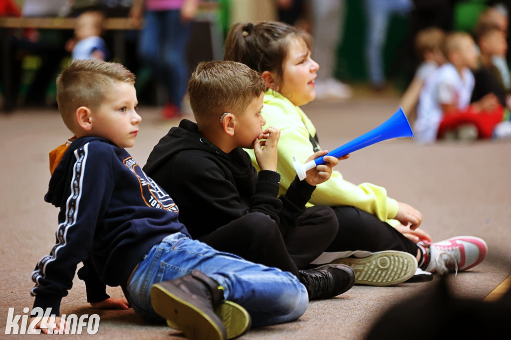 KSK Ciech Noteć Inowrocław - UKS Trójka Żyrardów