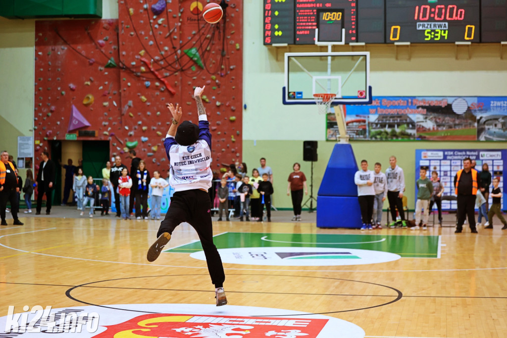 KSK Ciech Noteć Inowrocław - UKS Trójka Żyrardów