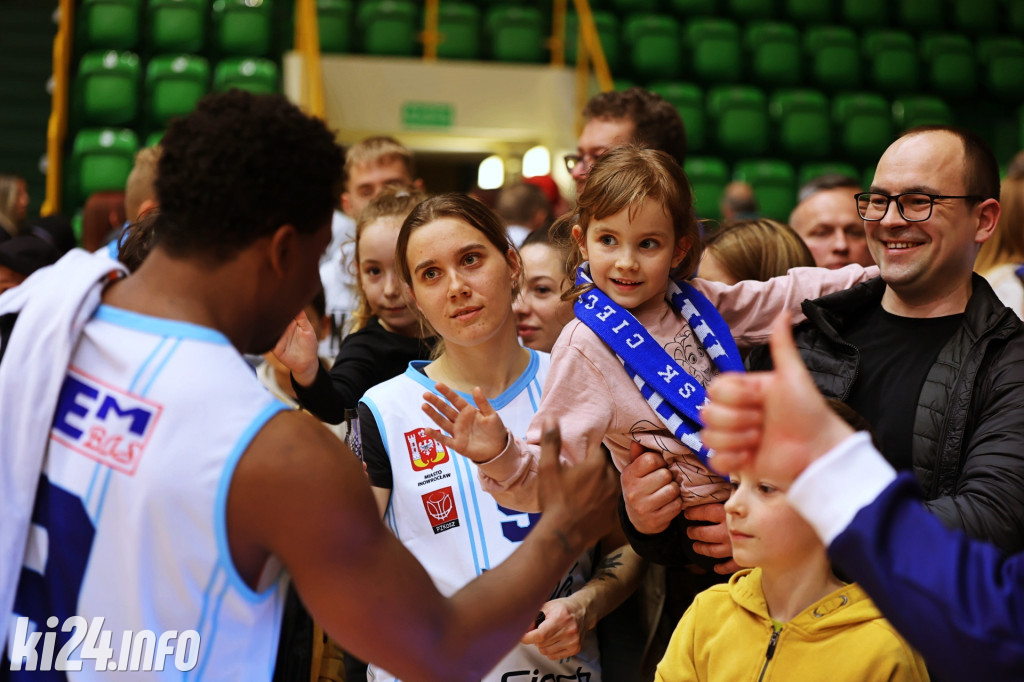 KSK Ciech Noteć Inowrocław - UKS Trójka Żyrardów