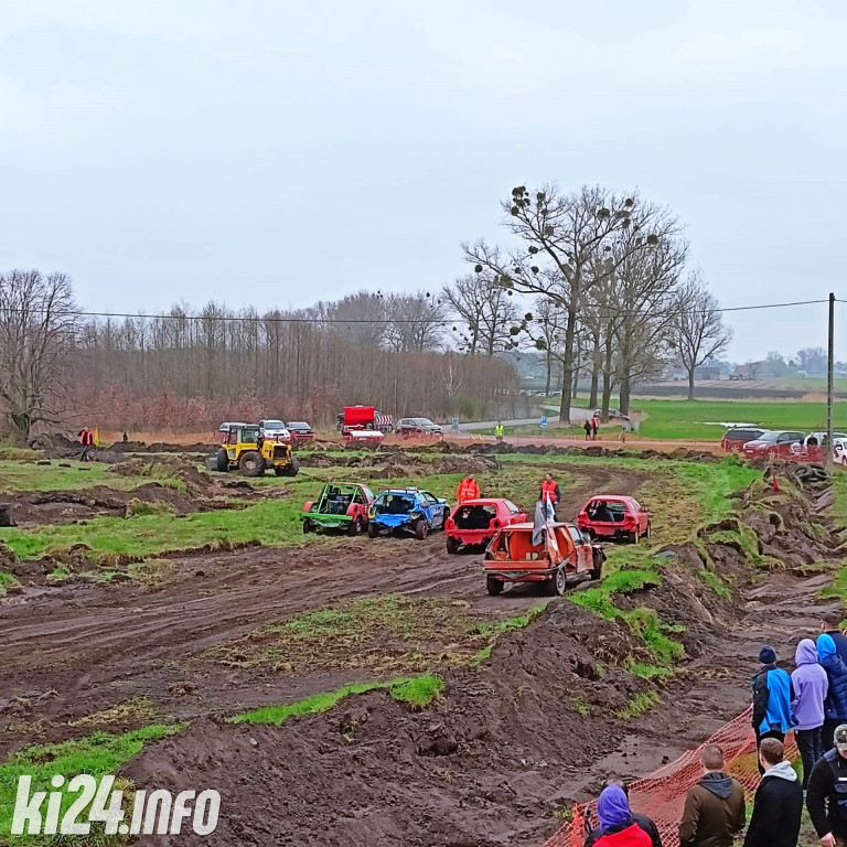 Wrak Race w Gąskach