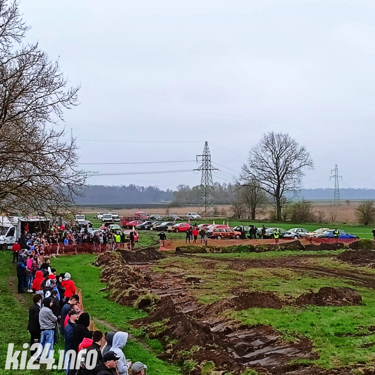Wrak Race w Gąskach