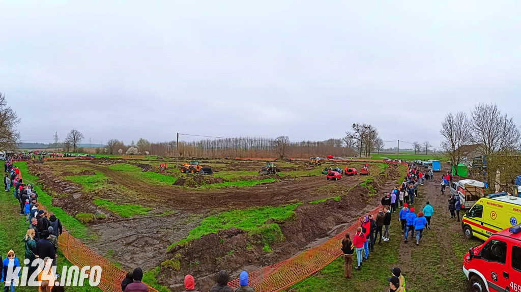 Wrak Race w Gąskach
