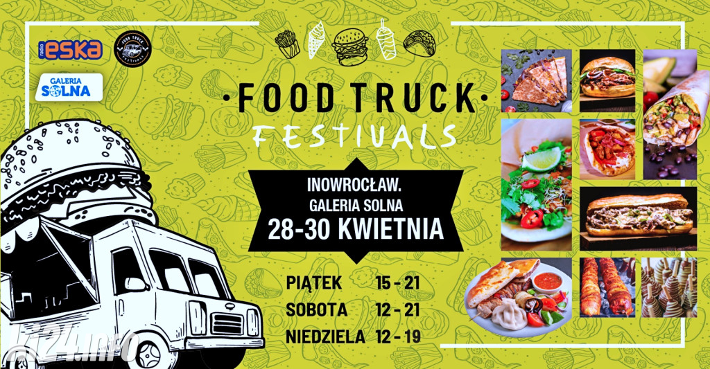 Food Truck Festivals