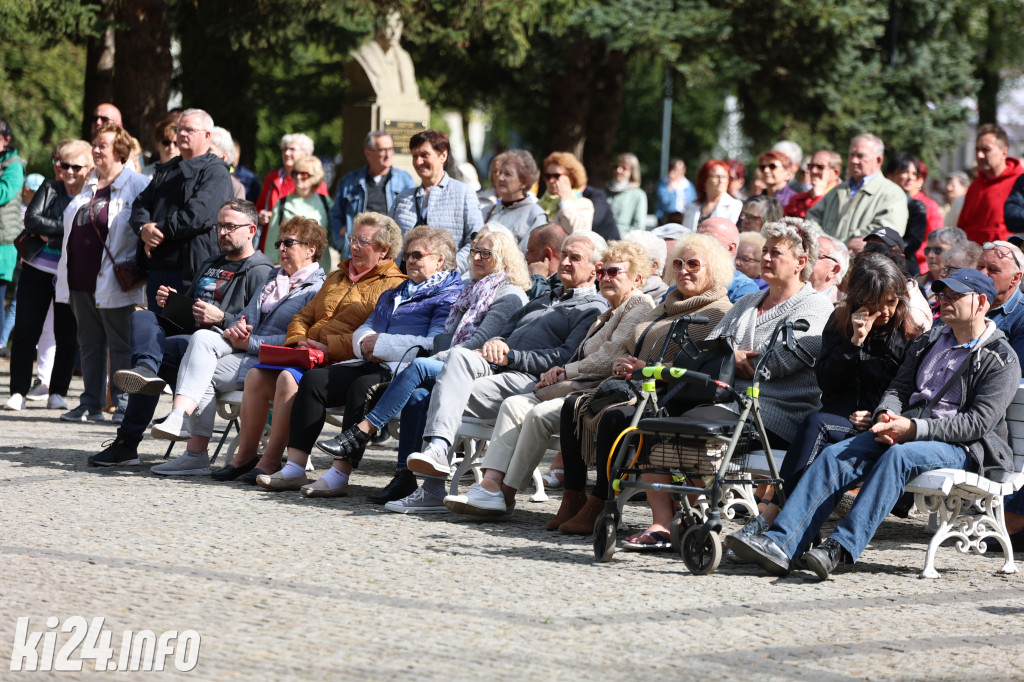 Koncert Halki na Święto Konstytucji