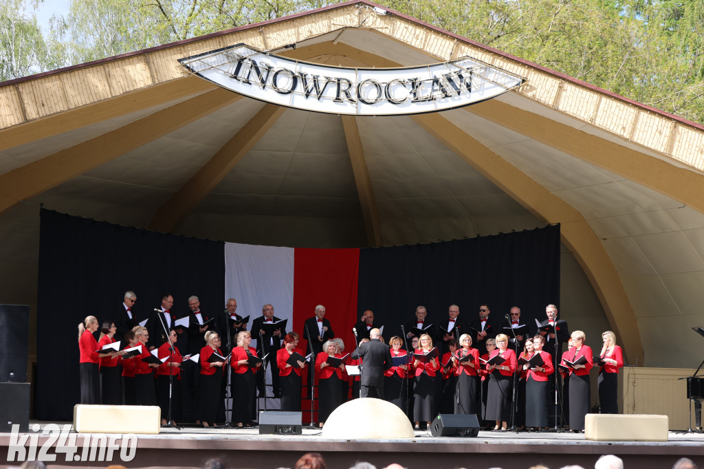 Koncert Halki na Święto Konstytucji