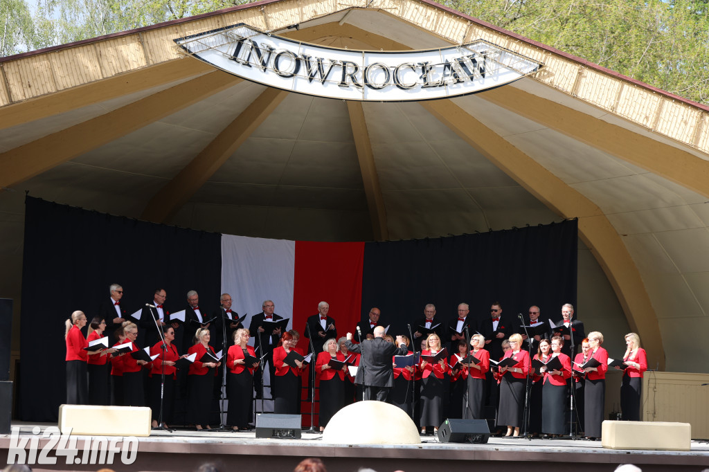Koncert Halki na Święto Konstytucji
