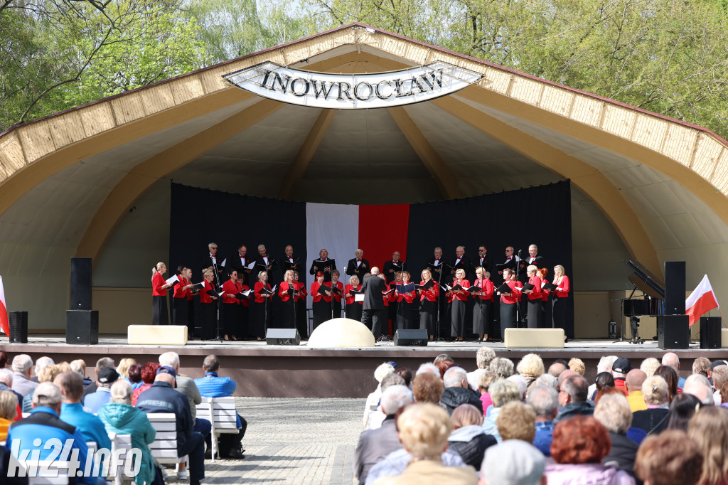 Koncert Halki na Święto Konstytucji
