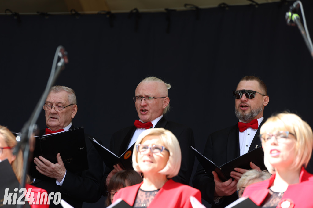 Koncert Halki na Święto Konstytucji