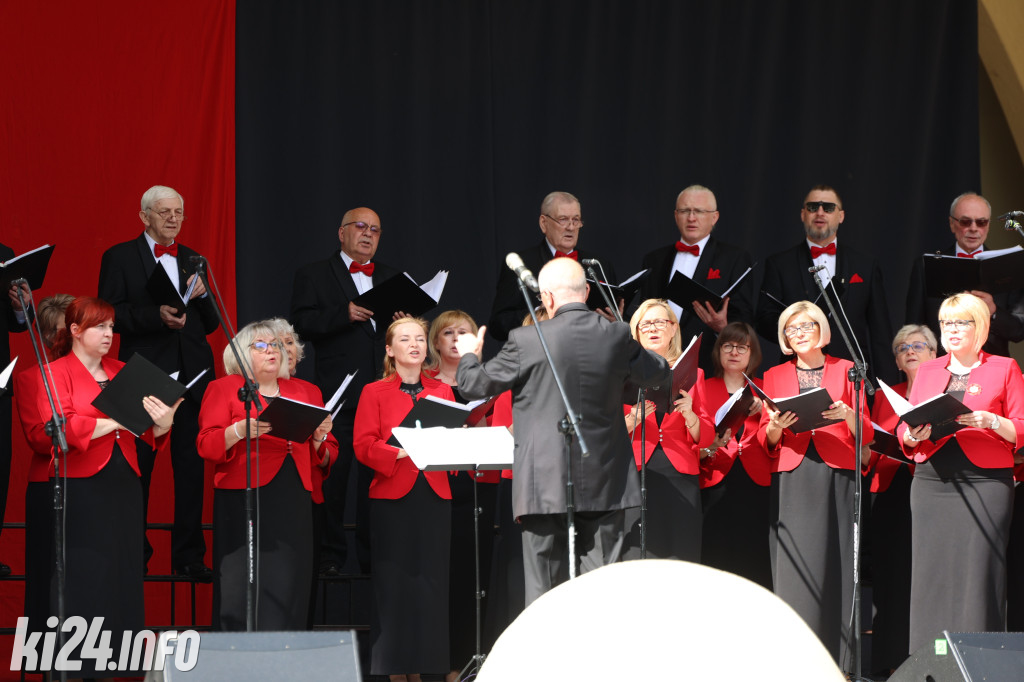 Koncert Halki na Święto Konstytucji