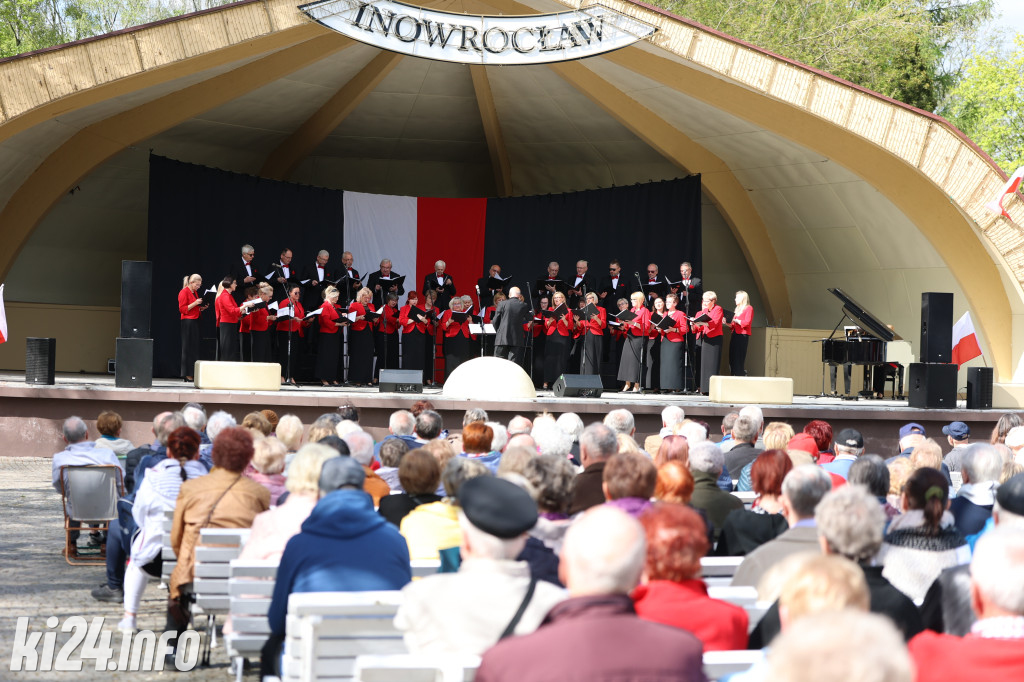 Koncert Halki na Święto Konstytucji