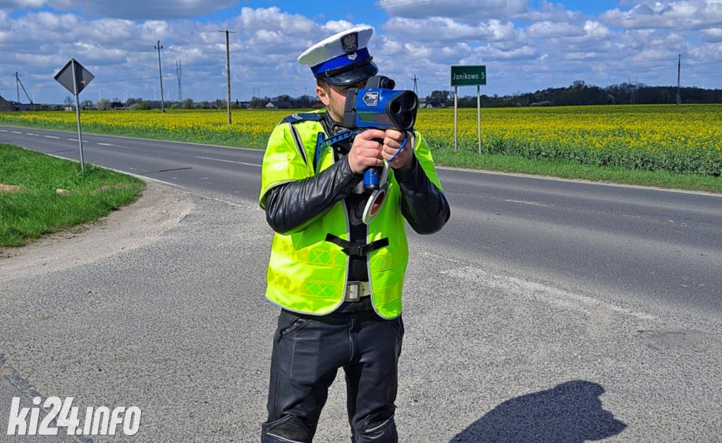 Podsumowanie majówki na drogach