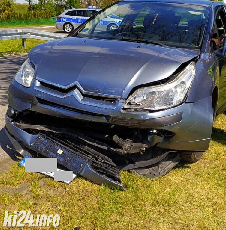 Kolizja w Połajewie