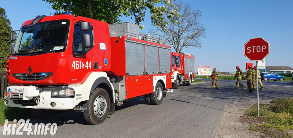 Kraksa pod Pakością