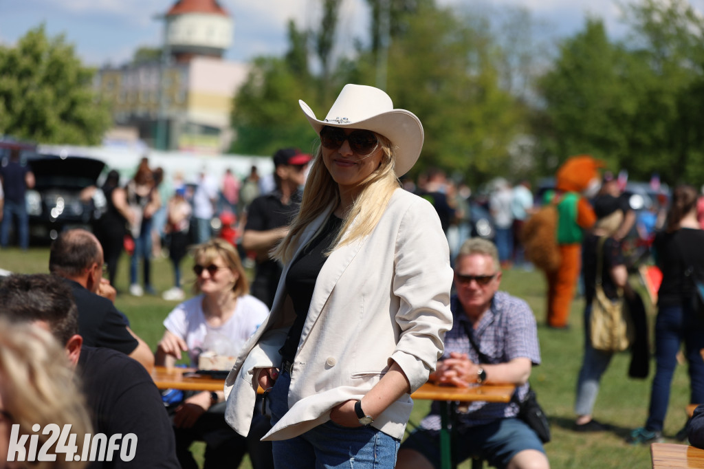 Zlot Cadillaków